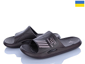 Шлепанцы Dago Гіпаніс M141 т.коричневий от магазина Frison