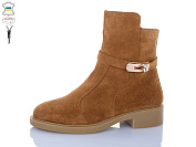Ботинки Sali 81-2 camel беж-р.зима от магазина Frison