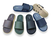 Шлепанцы Rai Shoes XR15 mix от магазина Frison