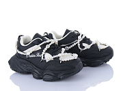 Кроссовки Clibee D5300-2 black от магазина Frison