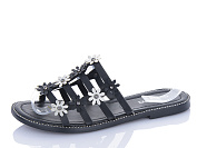 Шлепанцы Qq Shoes 81489-3 от магазина Frison