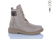 Ботинки Sali 310 бежевий беж-п.зима от магазина Frison