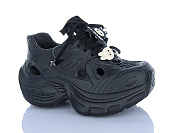 Кроссовки Violeta 8-505 black от магазина Frison