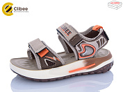 Босоножки Clibee-Apawwa ZB2310-4 khaki-orange от магазина Frison