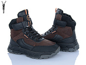 Ботинки Xifa Kids P2371-3Z от магазина Frison