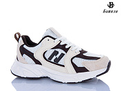 Кроссовки Башили G6530-18 от магазина Frison