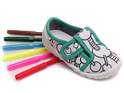 Тапочки Gratis R107850377-WS от магазина Frison