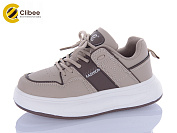 Кроссовки Clibee-Apawwa LC982 khaki-brown от магазина Frison