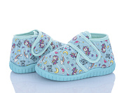 Тапочки Soylu GE394 бірюзовий от магазина Frison