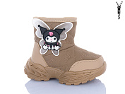 Ботинки Леопард B8085 khaki от магазина Frison