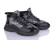 Ботинки Baolikang 2818 grey от магазина Frison