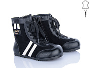 Ботинки Clibee A9312 black от магазина Frison