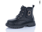 Ботинки Kewk A150 black от магазина Frison