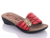 Шлепанцы Demur K26-809 red (25-30) от магазина Frison