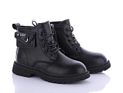 Ботинки Violeta Y91-0290B black от магазина Frison