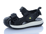 Босоножки Sportik ZY020 black от магазина Frison