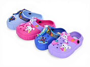 Кроксы Sanlin2 1851-1 mix от магазина Frison