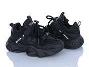 Кроссовки Clibee G1840 black от магазина Frison