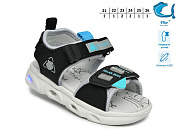 Босоножки Okshoes 65038A LED от магазина Frison
