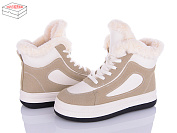 Ботинки Ailaifa 2262 apricot от магазина Frison