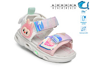 Босоножки Том.М 65042E LED от магазина Frison