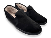 Тапочки Rai Shoes 305 чорний от магазина Frison