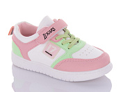 Xifa kids 2381 pink-green от магазина Frison