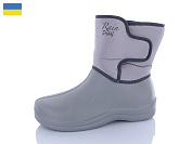 Сапоги Inblu D339LG сірий от магазина Frison