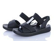 Босоножки Minghong 7718 black от магазина Frison