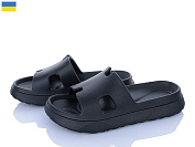 Шлепанцы Golden Lion 145 чорний от магазина Frison