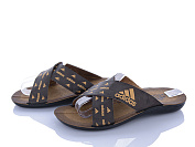 Шлепанцы Shoesviento ADS коричневий от магазина Frison