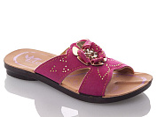Шлепанцы Demur K26-Elena 2 fuchsia (30-35) от магазина Frison