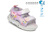 Босоножки Том.М 65041H LED от магазина Frison