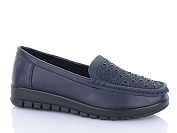 Туфли Aba 5292 blue от магазина Frison