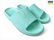 Шлепанцы Rai Shoes 024 мята от магазина Frison
