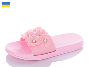 Шлепанцы Malibu 6-45-7 рожевий от магазина Frison