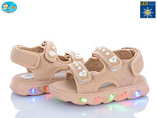 Босоножки Bbt L857-2-7 LED от магазина Frison