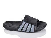 Шлепанцы Malibu 6010 чорний от магазина Frison