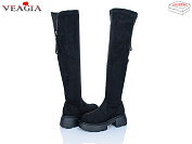 Ботфорты Veagia-Ada 7T10-2 єврозима от магазина Frison