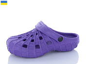 Кроксы Inblu SV16 фіолетовий от магазина Frison
