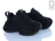 Кроссовки Ailaifa 8868 black от магазина Frison