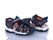 Босоножки Xifa Kids XF01-GY2422-1K от магазина Frison