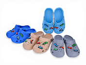 Кроксы Babyshop 3192 mix от магазина Frison