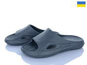 Шлепанцы Vladimir DS П43 графіт от магазина Frison