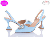 Туфли Zhasmin 02-6-6-2087-66 от магазина Frison