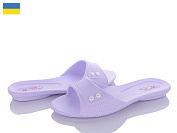 Шлепанцы Progress 107-1 лаванда от магазина Frison