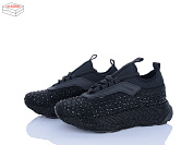 Кроссовки Mona Liza 2026-1 чорний от магазина Frison