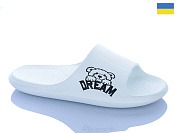 Шлепанцы Inblu DS70 білий от магазина Frison