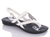 Босоножки Demur W26-Collar white от магазина Frison