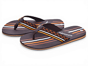Шлепанцы Super Gear A01-768 brown от магазина Frison